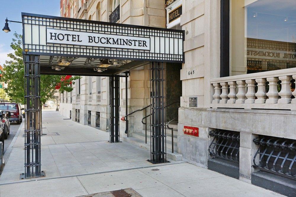 Boston Hotel Buckminster Exterior photo