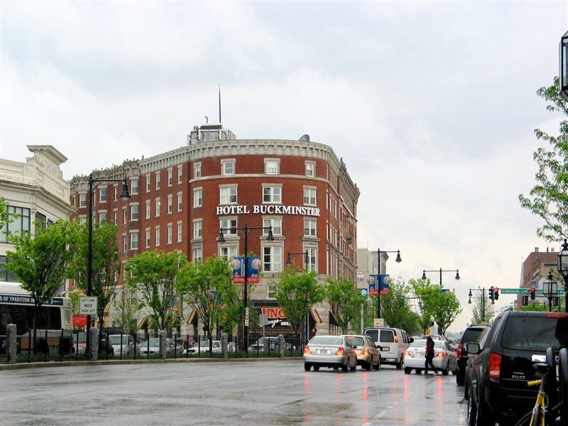 Boston Hotel Buckminster Exterior photo