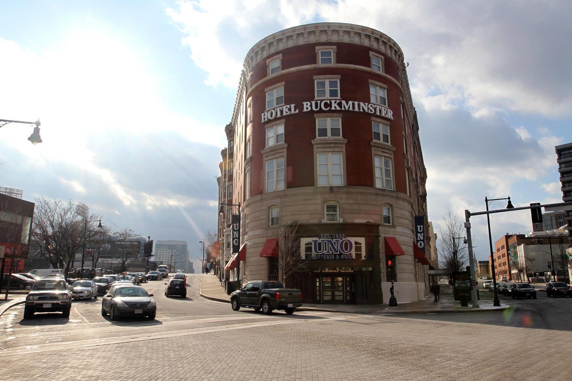 Boston Hotel Buckminster Exterior photo